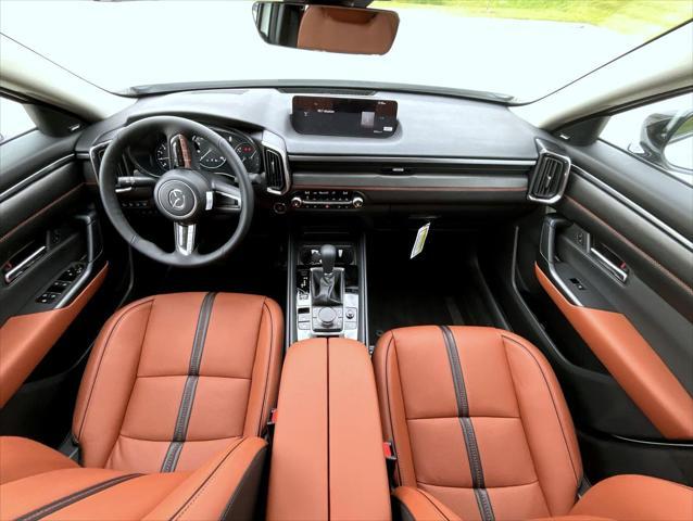new 2025 Mazda CX-50 car, priced at $44,669