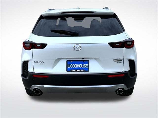new 2025 Mazda CX-50 car, priced at $44,669