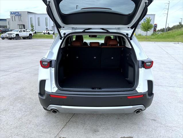 new 2025 Mazda CX-50 car, priced at $44,669
