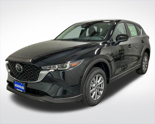 new 2025 Mazda CX-5 car, priced at $30,289