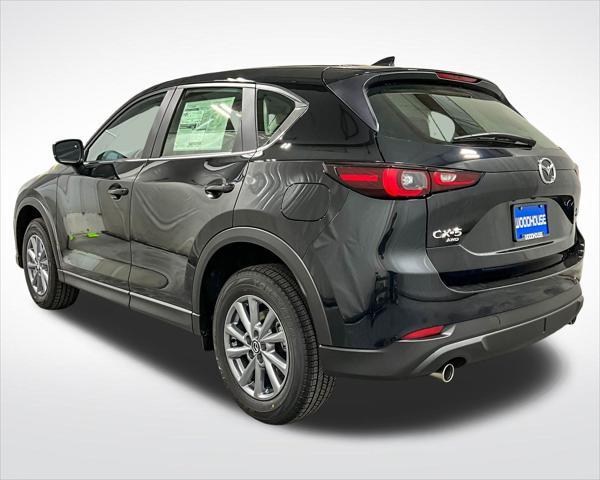 new 2025 Mazda CX-5 car, priced at $30,289