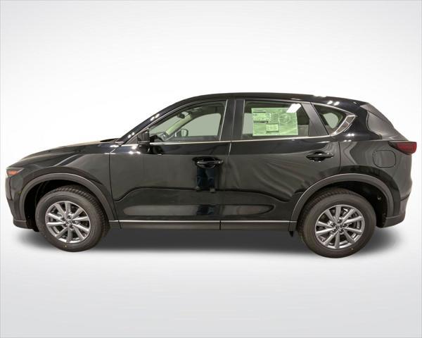 new 2025 Mazda CX-5 car, priced at $30,289