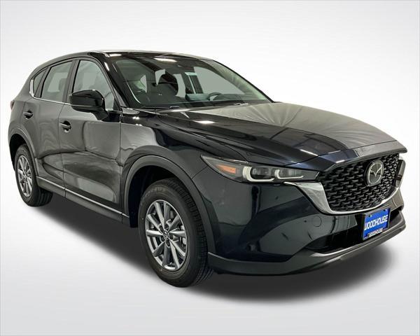 new 2025 Mazda CX-5 car, priced at $30,289