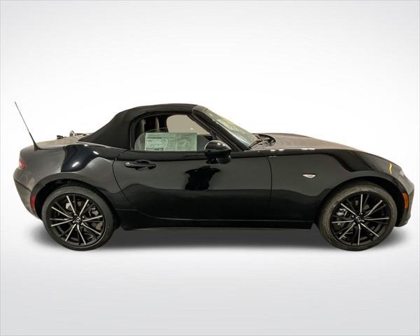 new 2024 Mazda MX-5 Miata car, priced at $35,457