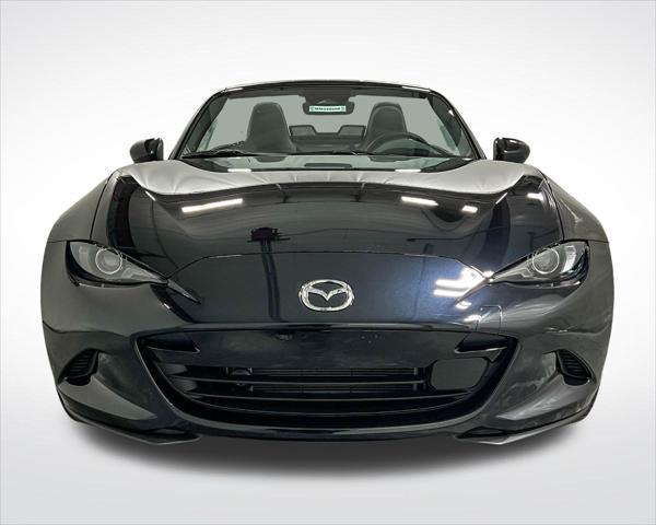 new 2024 Mazda MX-5 Miata car, priced at $35,457