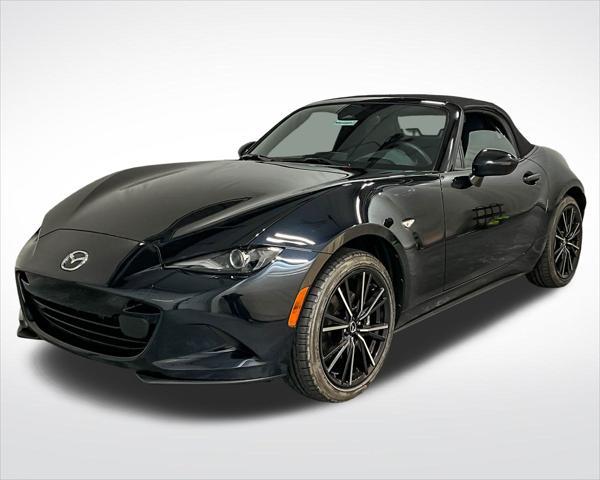 new 2024 Mazda MX-5 Miata car, priced at $35,457