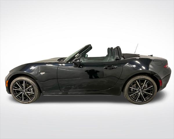 new 2024 Mazda MX-5 Miata car, priced at $35,457