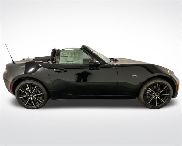 new 2024 Mazda MX-5 Miata car, priced at $35,457