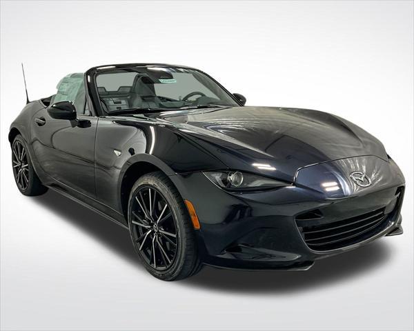 new 2024 Mazda MX-5 Miata car, priced at $35,457