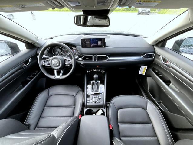 new 2025 Mazda CX-5 car, priced at $32,564