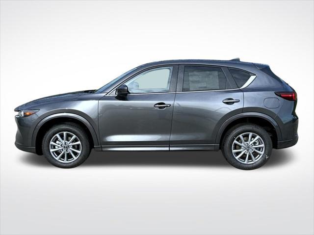 new 2025 Mazda CX-5 car, priced at $32,564