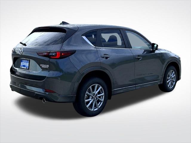 new 2025 Mazda CX-5 car, priced at $32,564