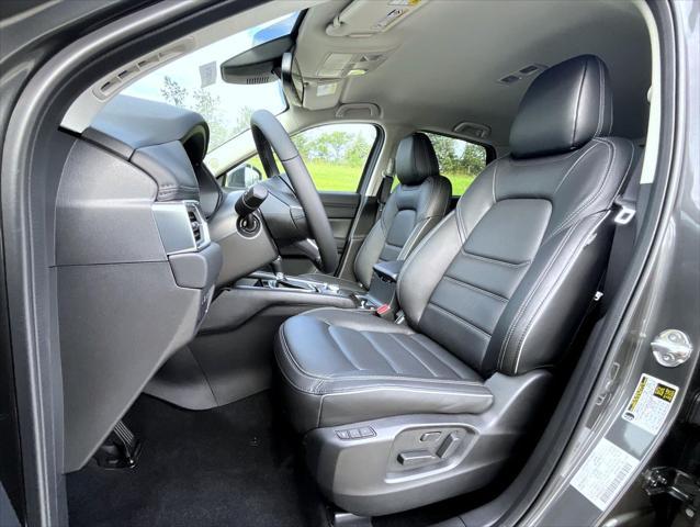 new 2025 Mazda CX-5 car, priced at $32,564