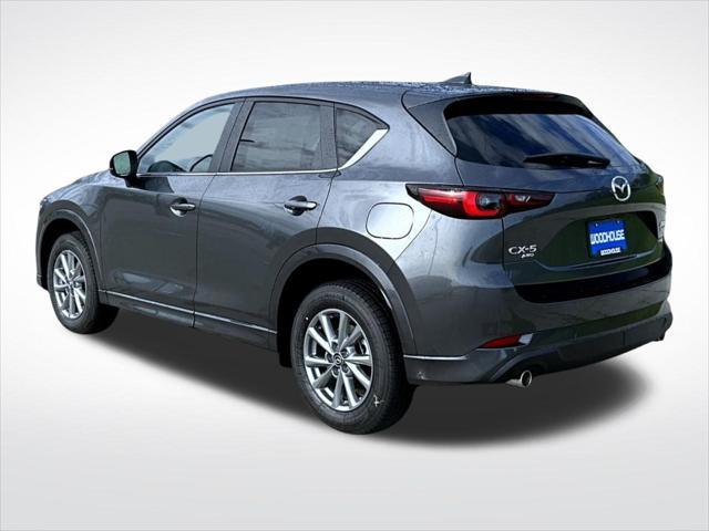 new 2025 Mazda CX-5 car, priced at $32,564
