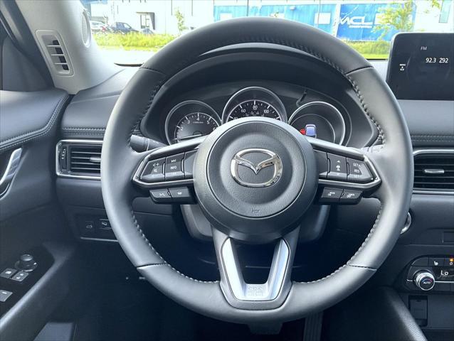 new 2025 Mazda CX-5 car, priced at $32,564