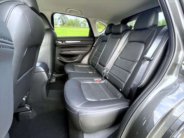 new 2025 Mazda CX-5 car, priced at $32,564