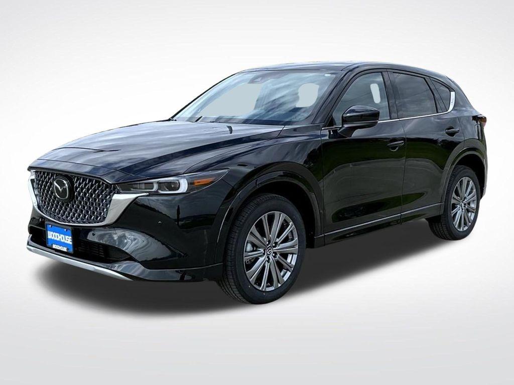 new 2025 Mazda CX-5 car, priced at $41,255