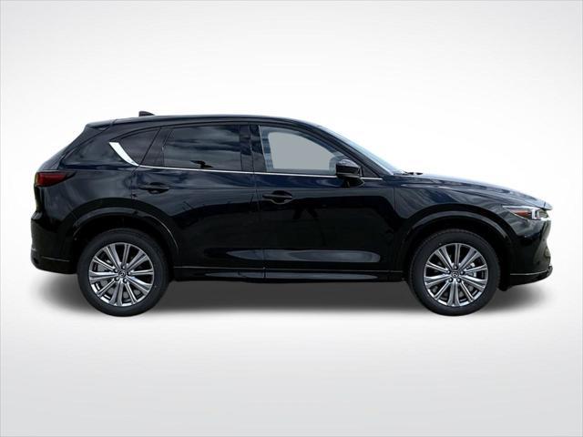 new 2025 Mazda CX-5 car, priced at $42,839