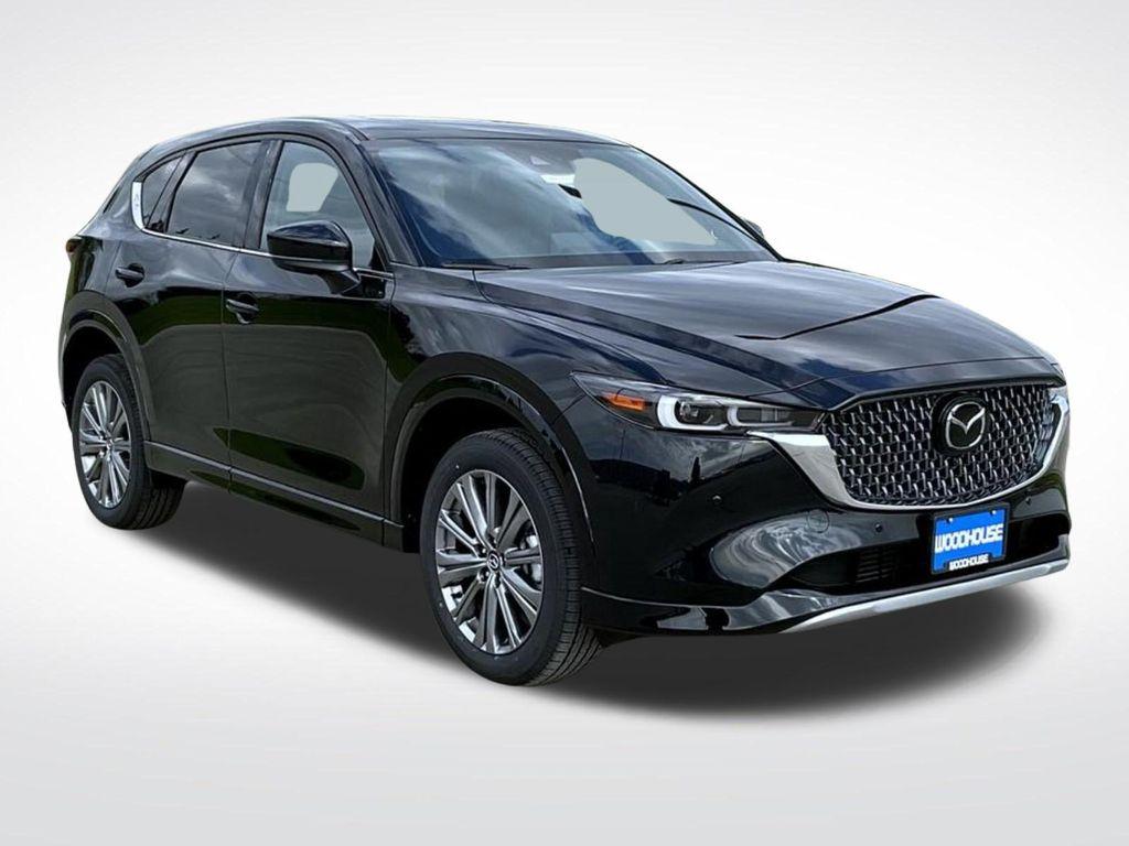 new 2025 Mazda CX-5 car, priced at $41,255