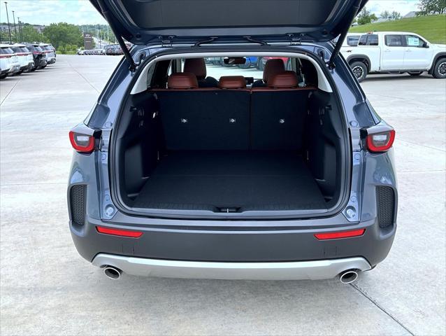 new 2025 Mazda CX-50 car, priced at $42,669