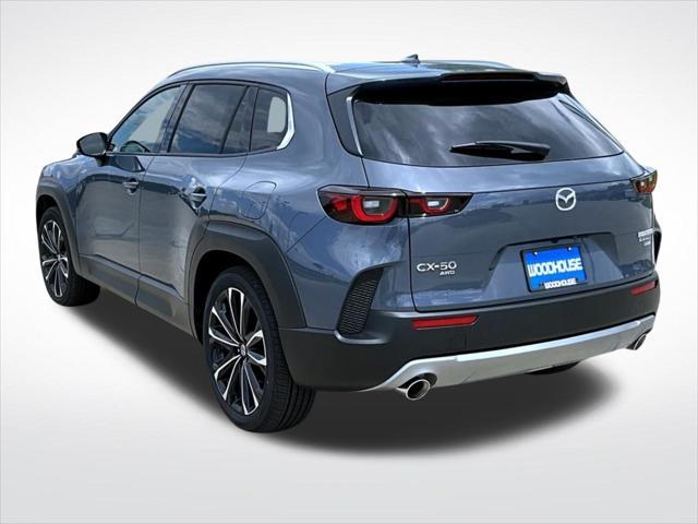 new 2025 Mazda CX-50 car, priced at $42,669