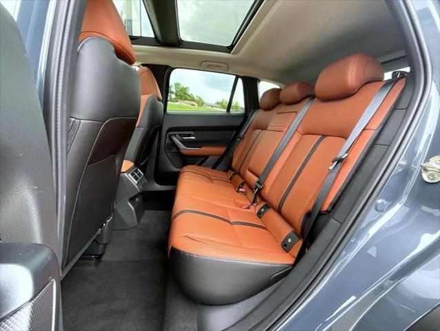 new 2025 Mazda CX-50 car, priced at $42,669