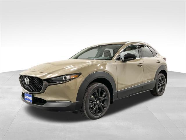 used 2024 Mazda CX-30 car, priced at $31,330