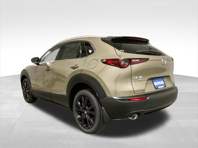 used 2024 Mazda CX-30 car, priced at $31,330