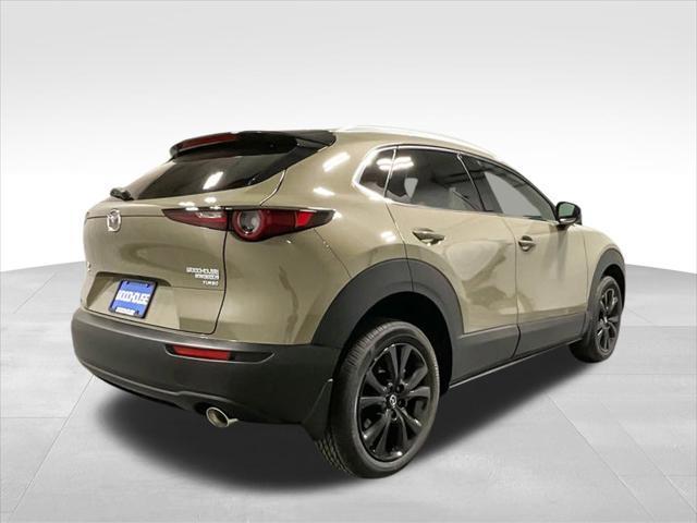 used 2024 Mazda CX-30 car, priced at $31,330