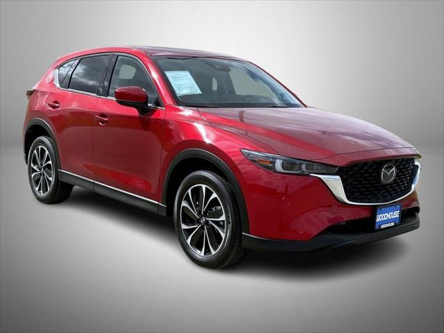 used 2022 Mazda CX-5 car, priced at $29,387