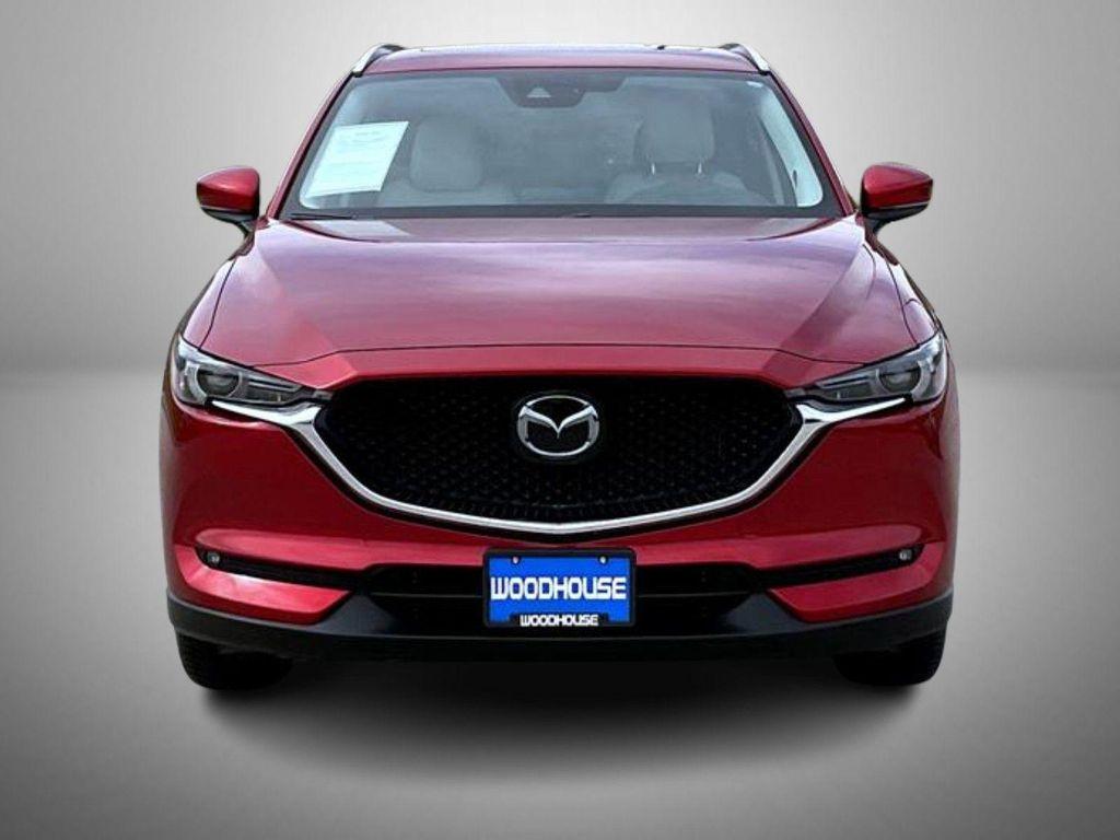 used 2019 Mazda CX-5 car, priced at $26,522