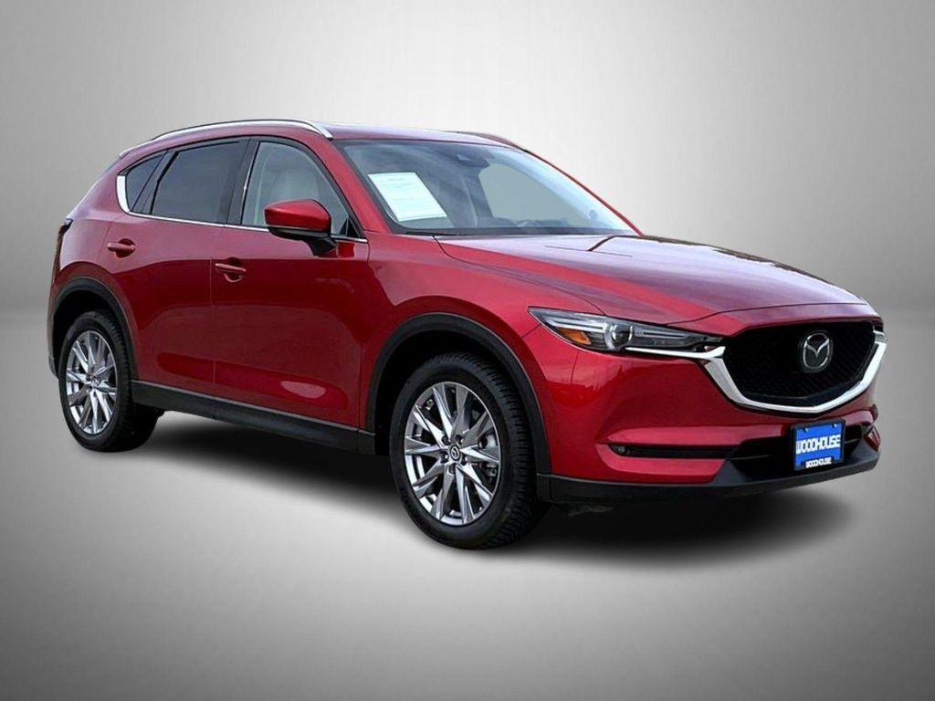 used 2019 Mazda CX-5 car, priced at $26,522