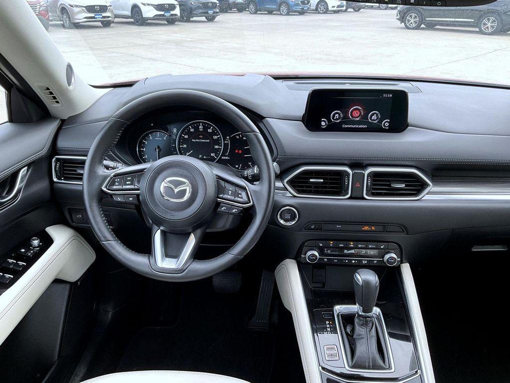 used 2019 Mazda CX-5 car, priced at $26,522