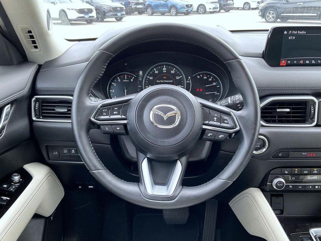 used 2019 Mazda CX-5 car, priced at $26,522