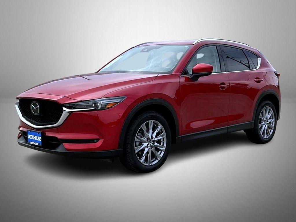 used 2019 Mazda CX-5 car, priced at $26,522