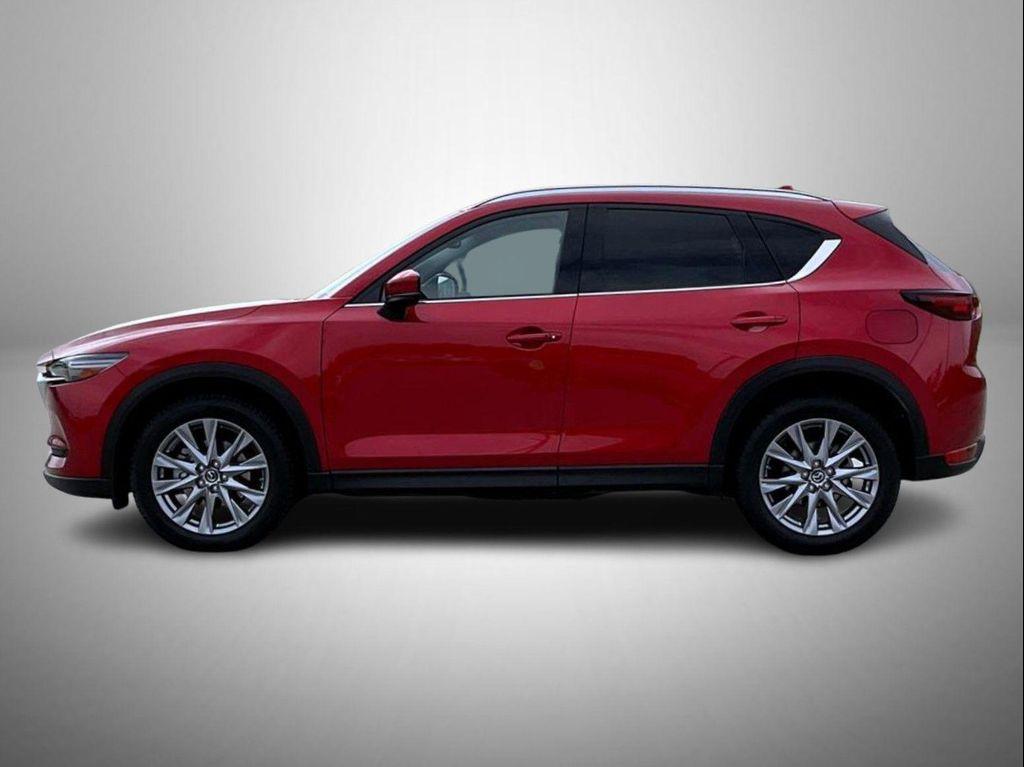 used 2019 Mazda CX-5 car, priced at $26,522