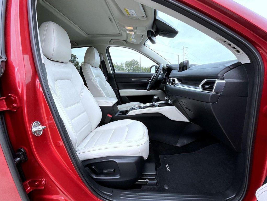 used 2019 Mazda CX-5 car, priced at $26,522