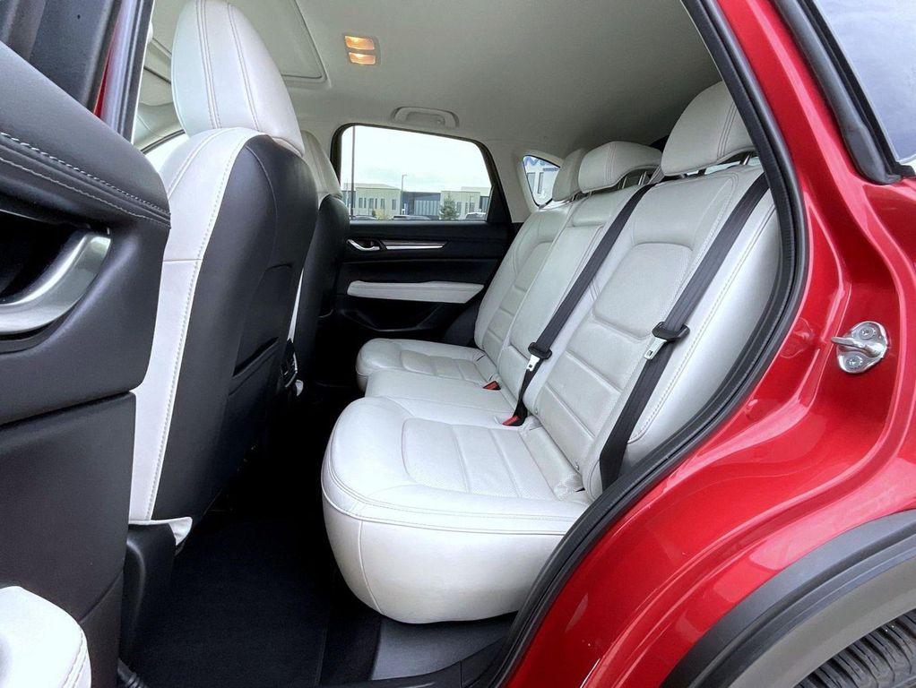 used 2019 Mazda CX-5 car, priced at $26,522