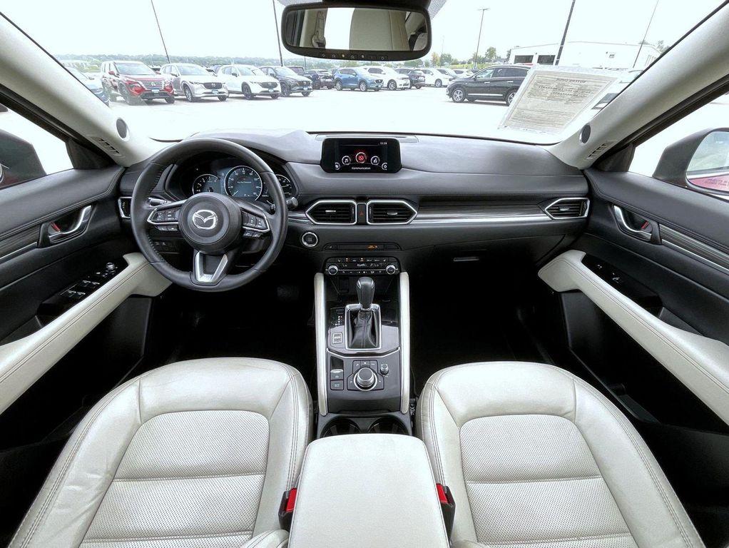 used 2019 Mazda CX-5 car, priced at $26,522