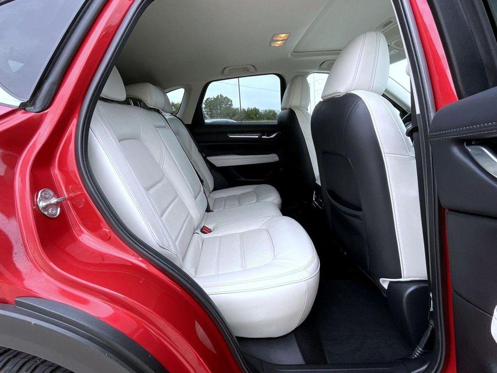 used 2019 Mazda CX-5 car, priced at $26,522