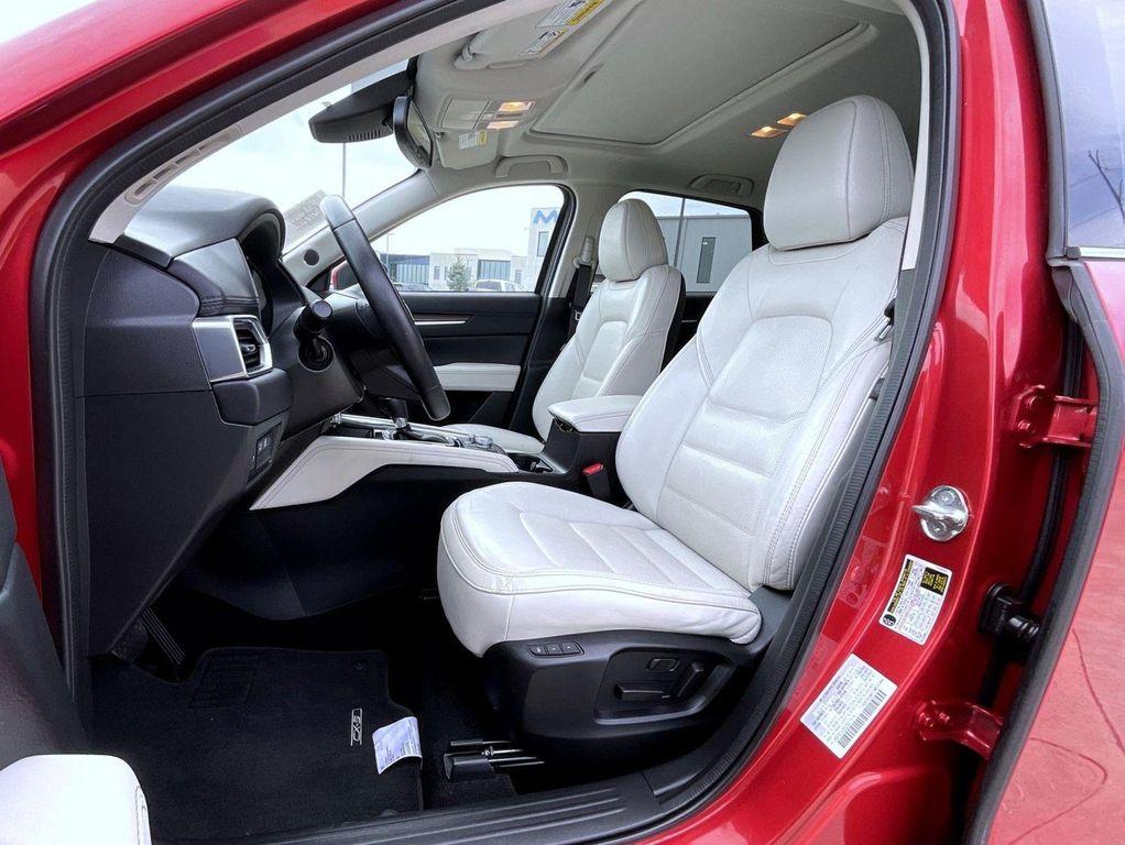 used 2019 Mazda CX-5 car, priced at $26,522