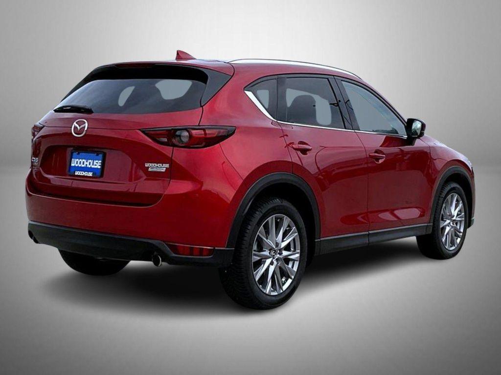 used 2019 Mazda CX-5 car, priced at $26,522