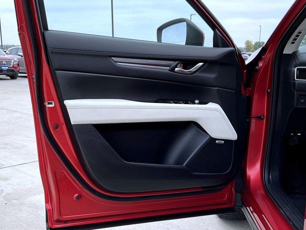 used 2019 Mazda CX-5 car, priced at $26,522