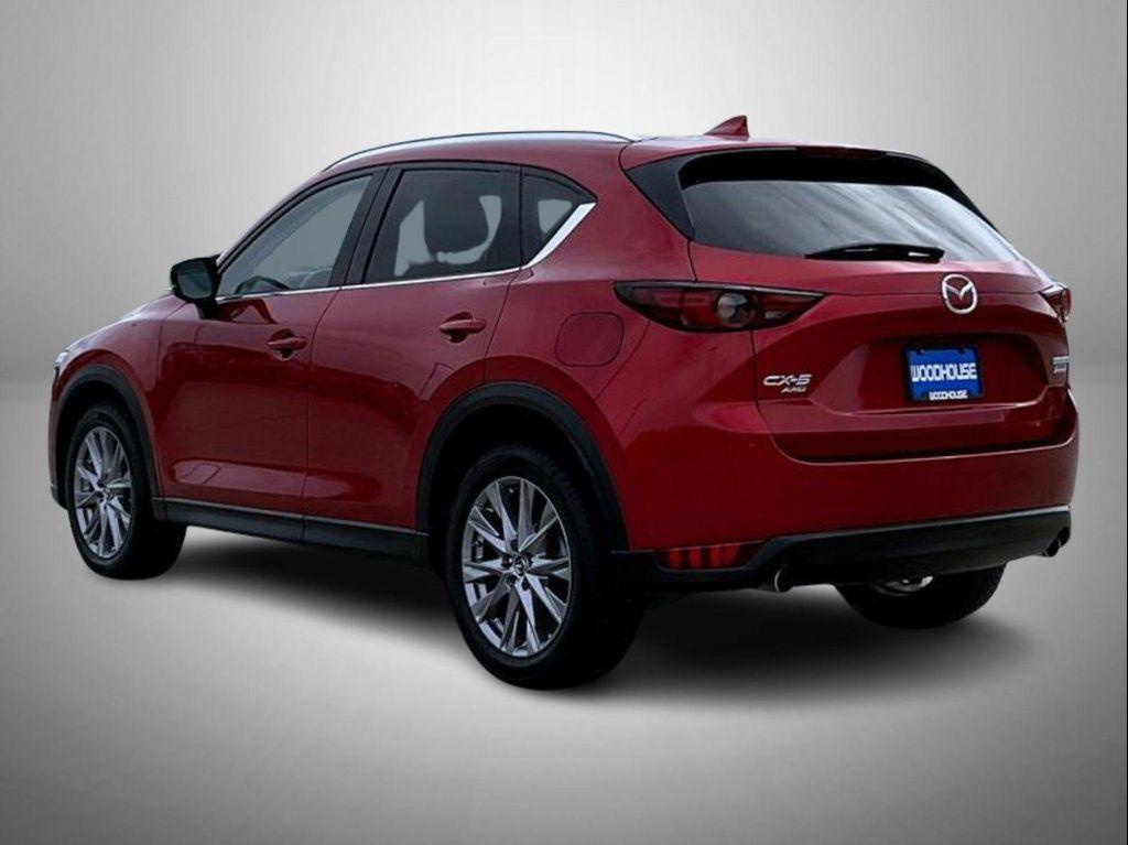 used 2019 Mazda CX-5 car, priced at $26,522
