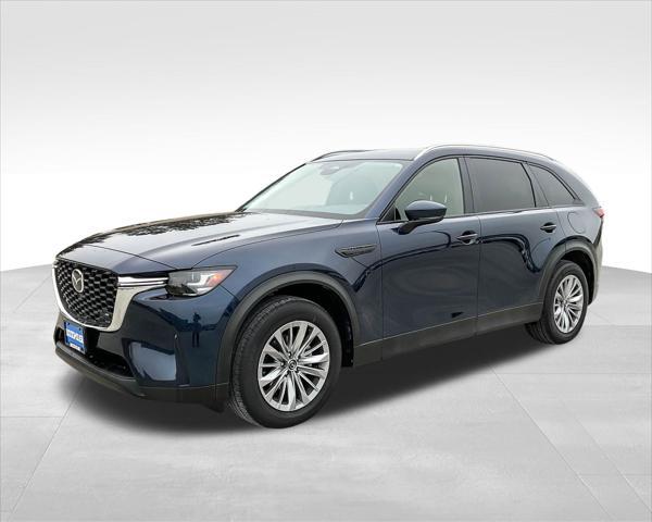 used 2024 Mazda CX-90 car, priced at $32,410