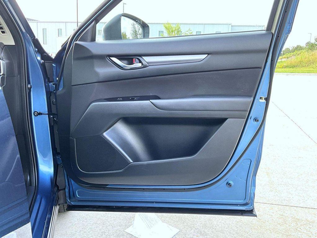 used 2023 Mazda CX-5 car, priced at $24,592