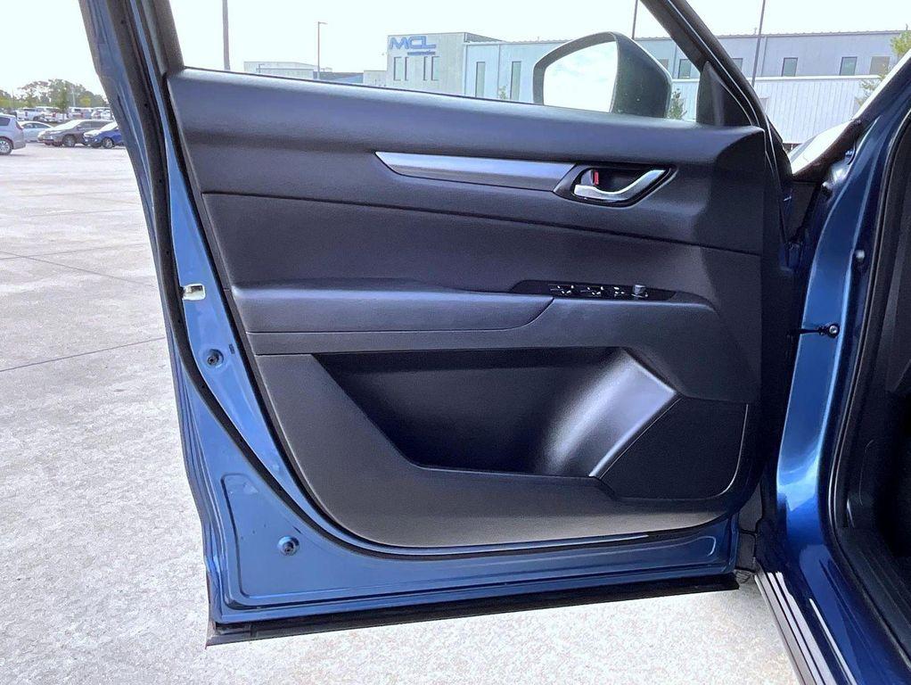 used 2023 Mazda CX-5 car, priced at $24,592