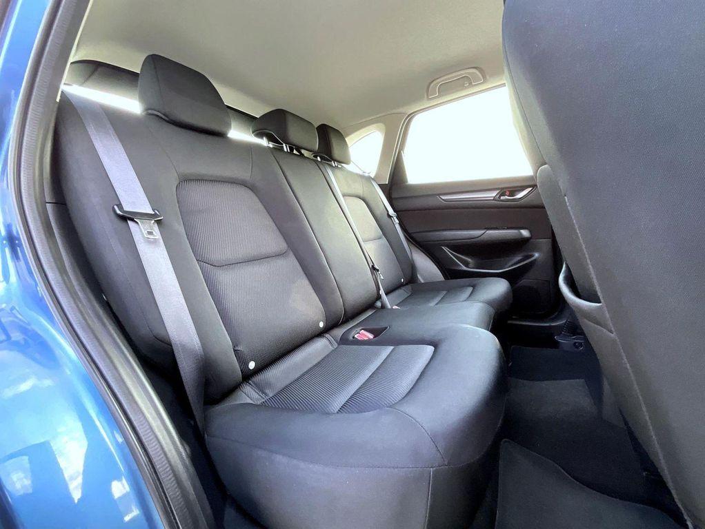 used 2023 Mazda CX-5 car, priced at $24,592