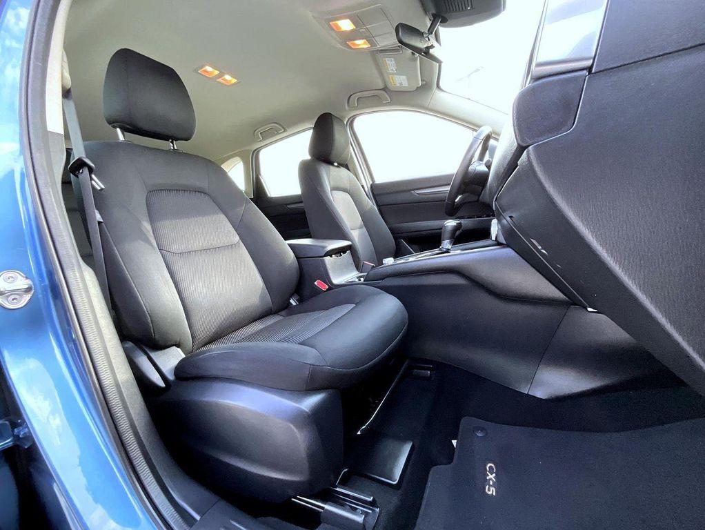 used 2023 Mazda CX-5 car, priced at $24,592