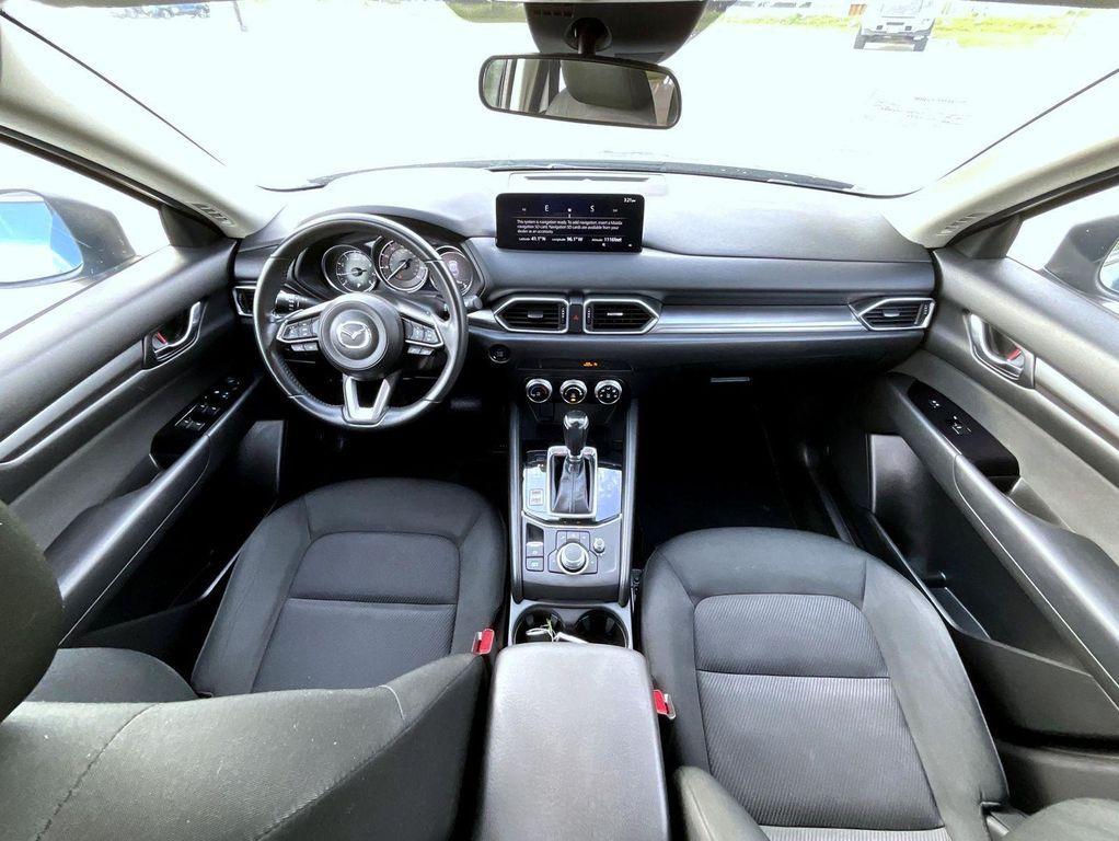 used 2023 Mazda CX-5 car, priced at $24,592